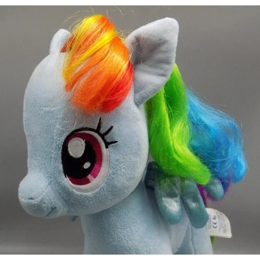 Rainbow Dash Pegasus My Little Pony BAB Retired Build a Bear 15